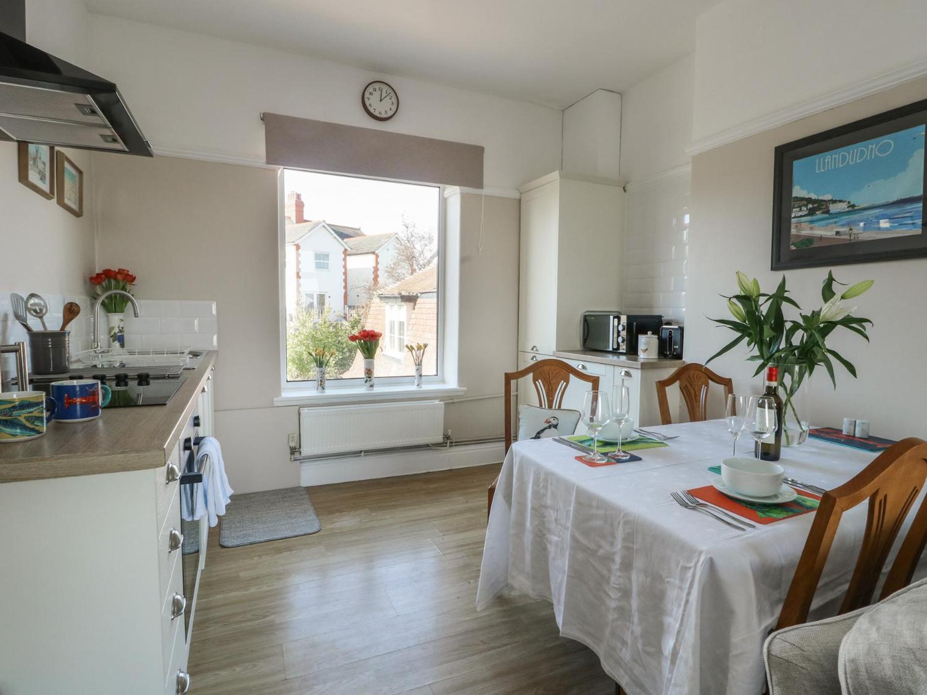 Apartament Rhos Retreat No 7 Zewnętrze zdjęcie